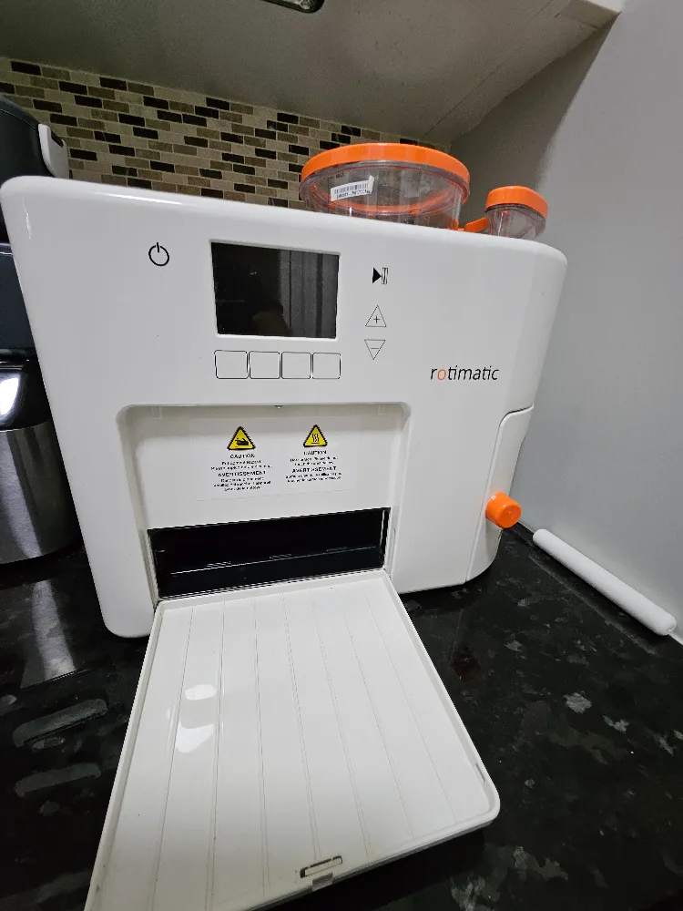 Rotmatic Automatic Roti Maker thumbnail