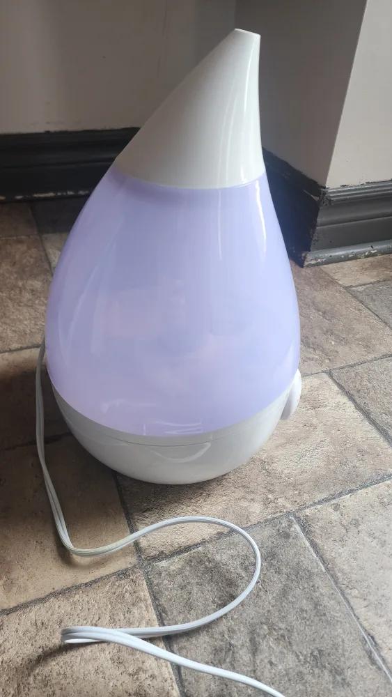 Crane Ultrasonic Cool Mist Humidifier - 1 Gallon image indicator(2)