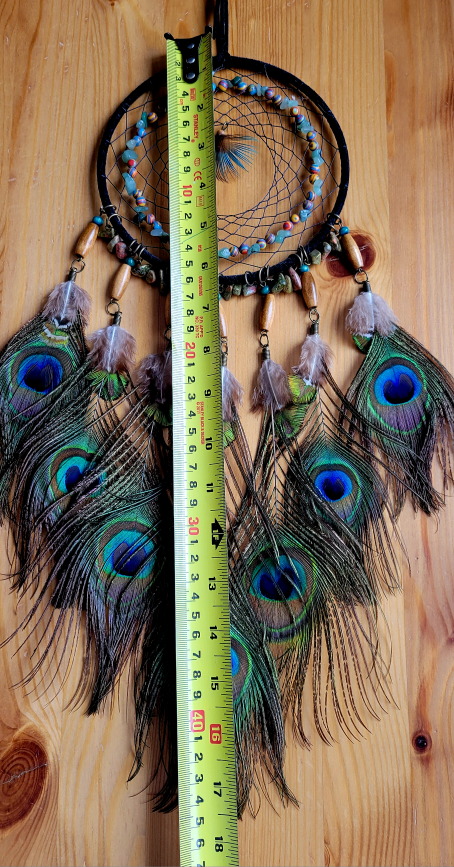 Handmade Dream Catcher - photo 2