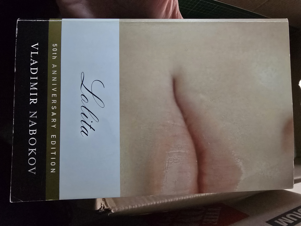 Lolita by Vladimir Nabokov - 50th Anniversary Edition