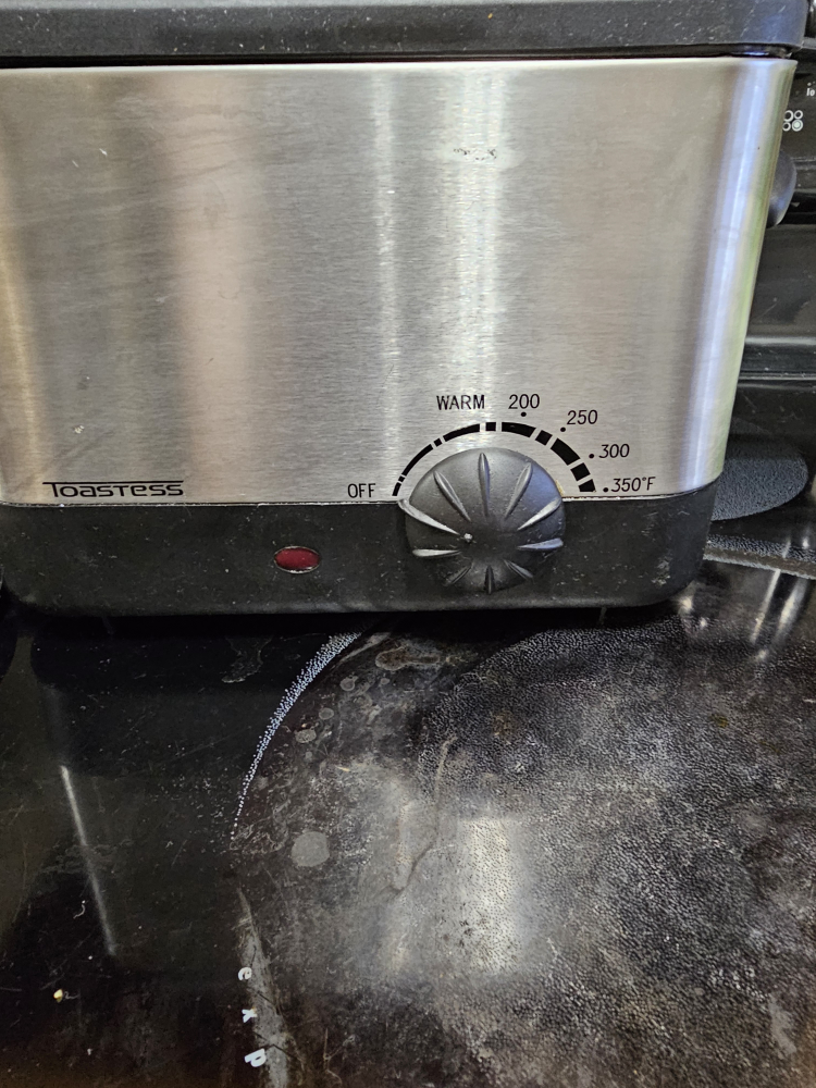 Toastess Deep Fryer - photo 3