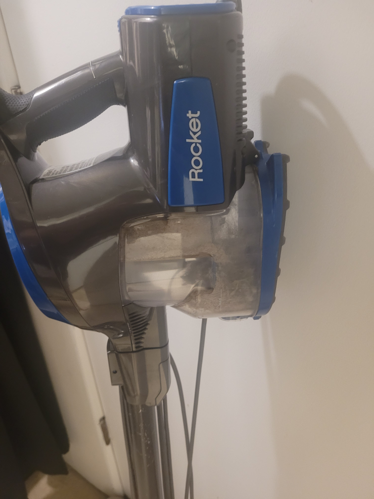 Shark Rocket Ultralight Vacuum Cleaner - photo 4