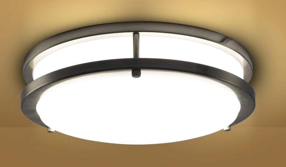 NOMA flush mount LED ceiling light