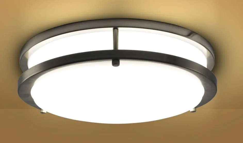 NOMA flush mount LED ceiling light thumbnail
