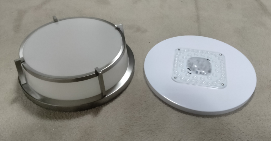 NOMA flush mount LED ceiling light - photo 3