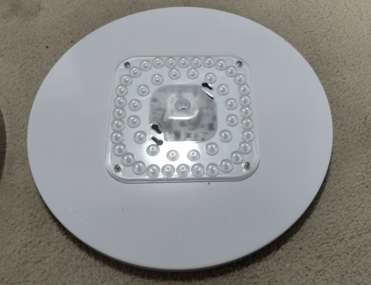 NOMA flush mount LED ceiling light - photo 5
