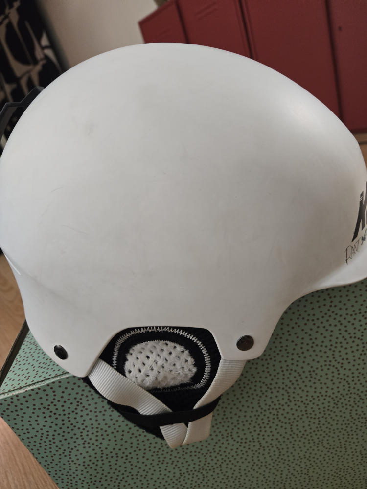 K2 Reverb Snow Helmet - White - Size M