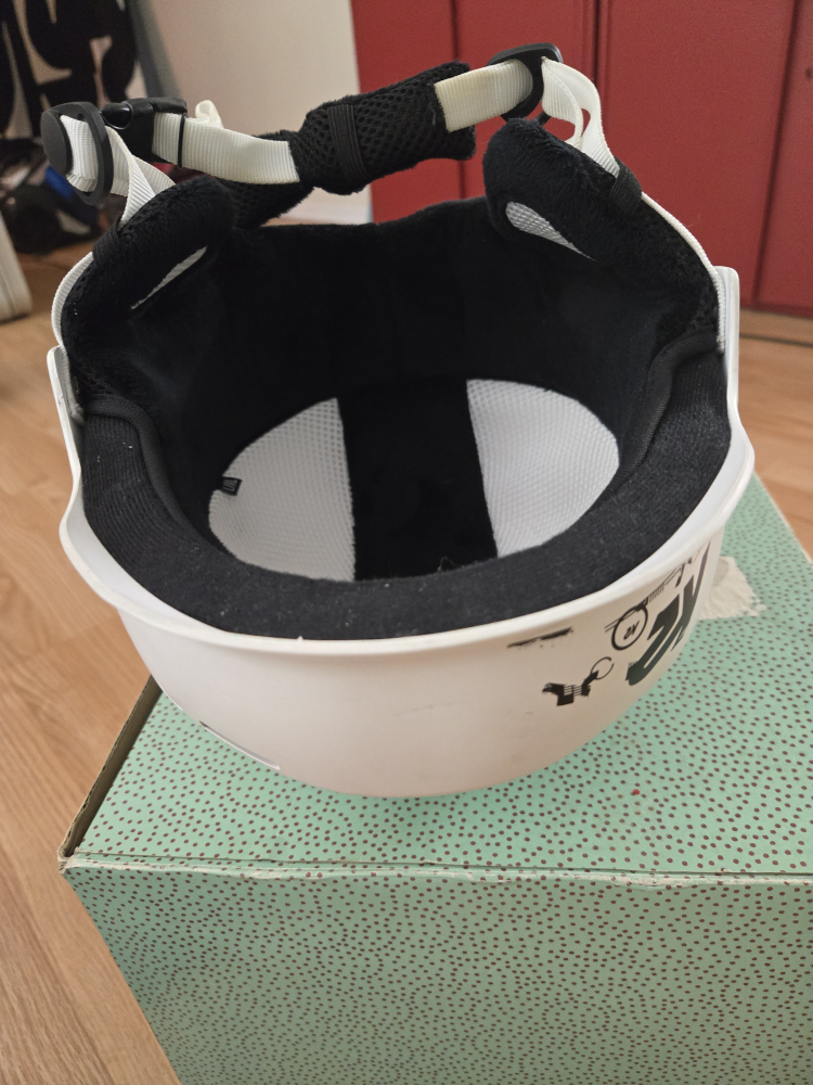 K2 Reverb Snow Helmet - White - Size M - photo 3