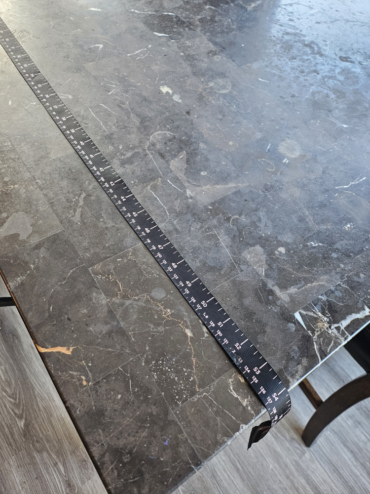 Dining Table Set with 6 Counter Height Chairs - photo 2