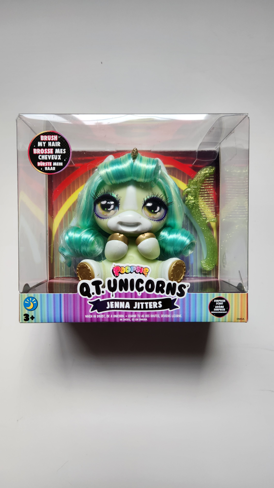 Poopsie Q.T. Unicorns Jenna Jitters