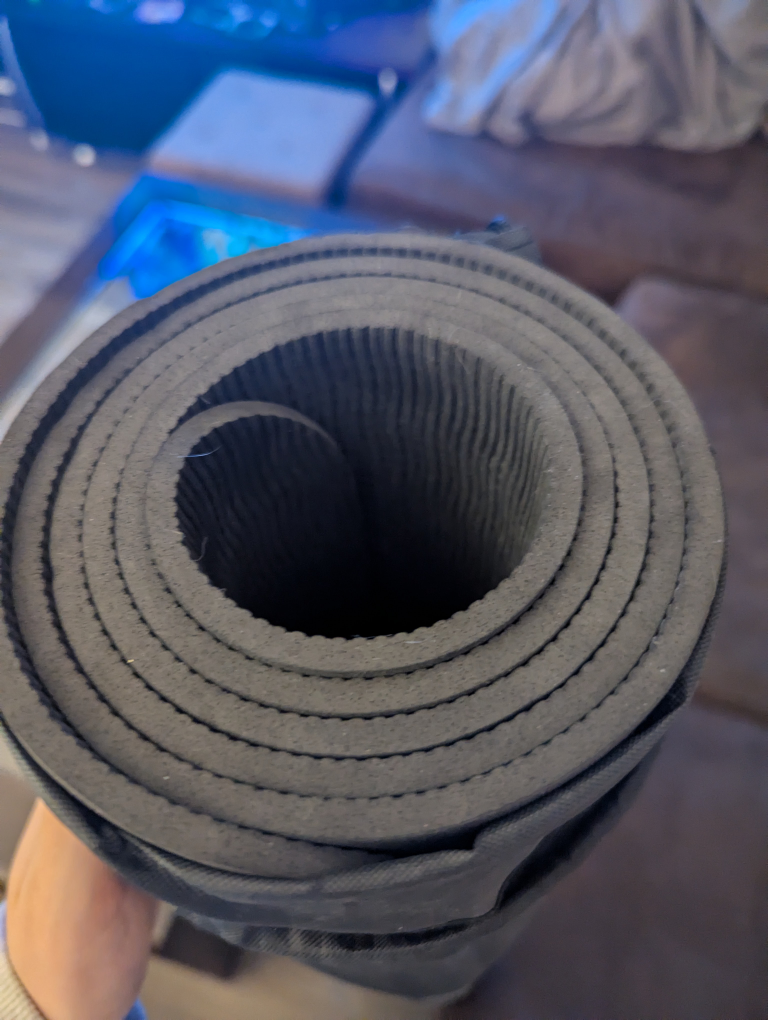 Cambivo Extra Large Yoga Mat - photo 2