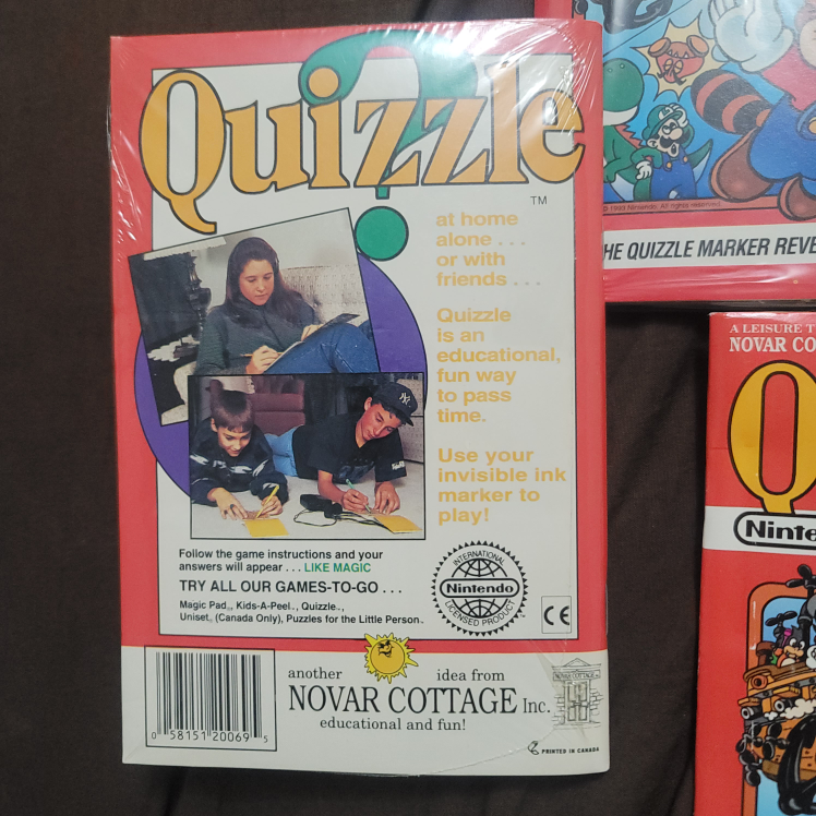 Vintage Nintendo - photo 3
