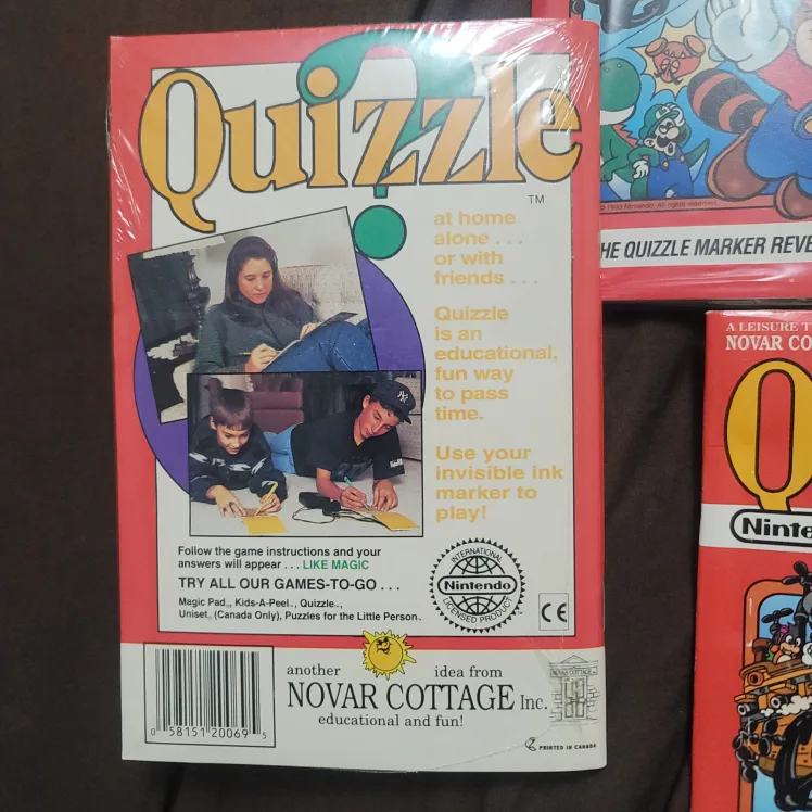 Vintage Nintendo image indicator(3)