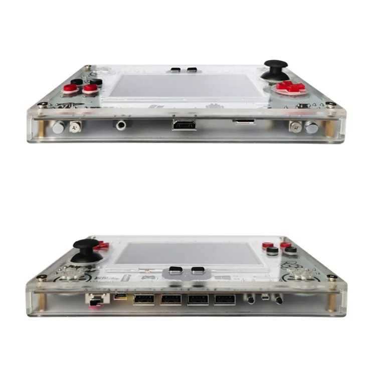 CoolBaby RS82 Retro handheld game console image indicator(3)