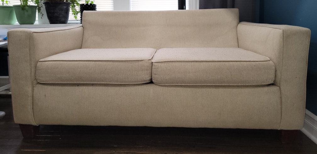 couch - photo 2