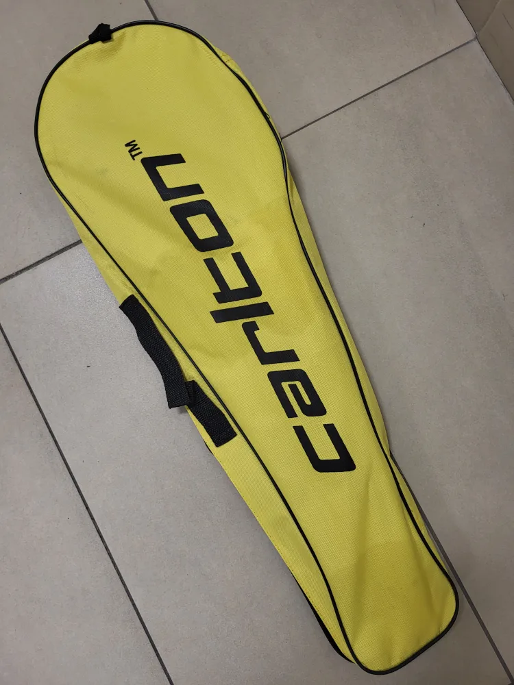 Carlton PlaySmash Badminton Racquet Set with Carry Case image indicator(4)