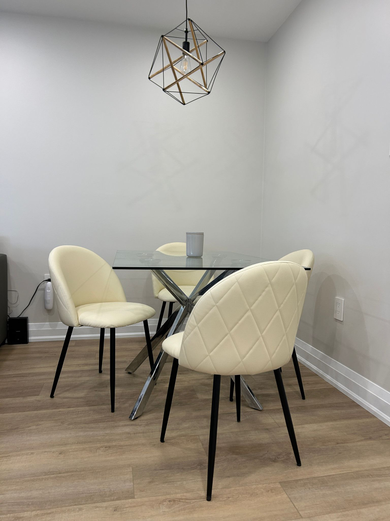 Dining Chairs - set of 4 - photo 3
