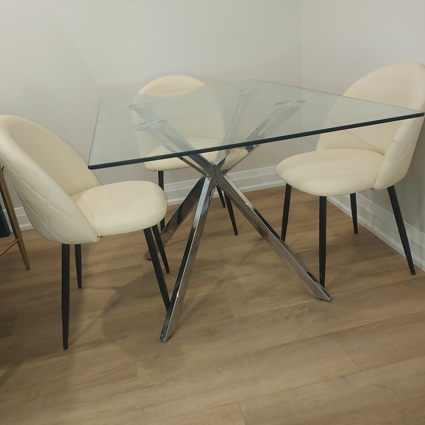 Dining Chairs - set of 4 - photo 4
