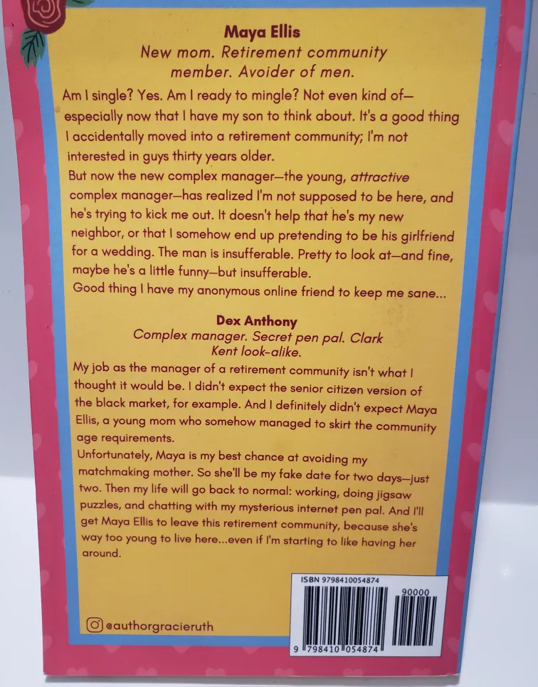 Say Yes to the Hot Mess by Gracie Ruth Mitchell image indicator(2)