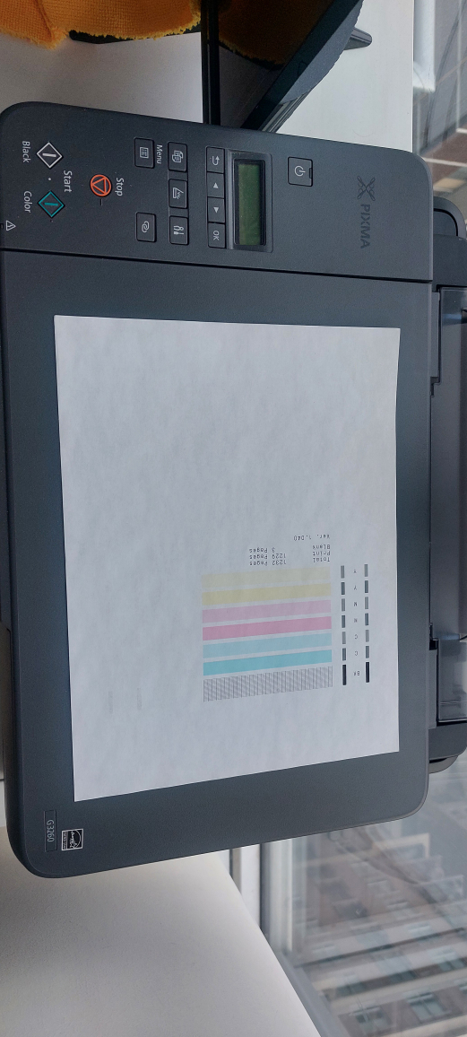 Canon Pixma G2300 Wireless Inkjet Printer
