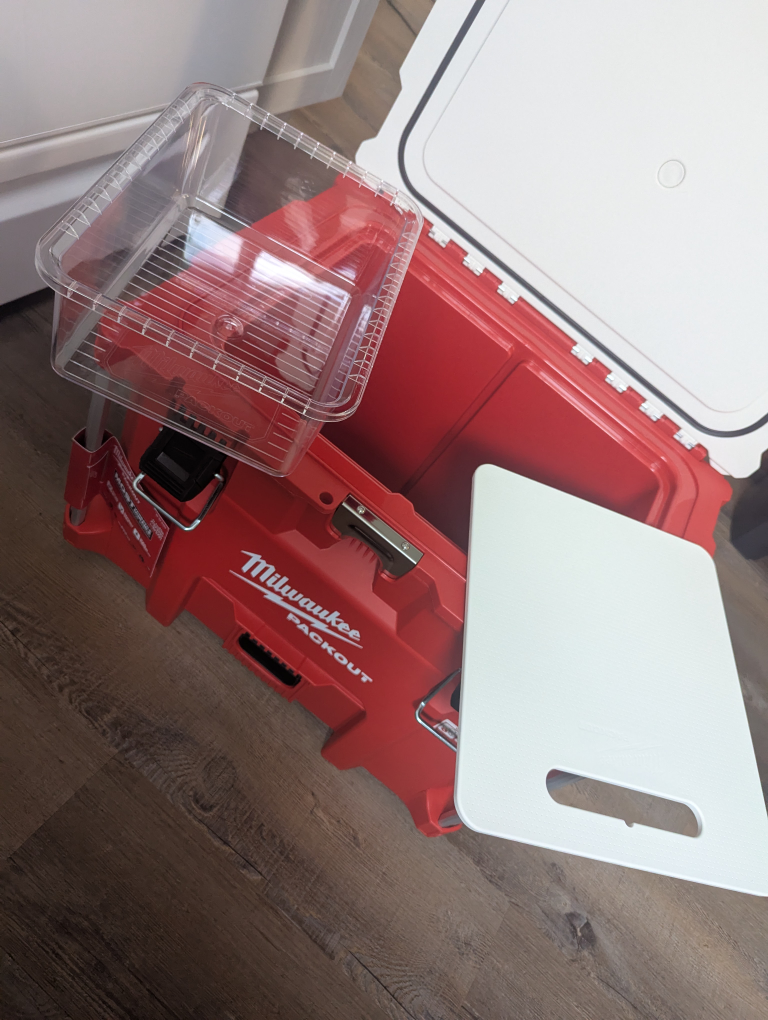 Milwaukee Packout XL cool r - photo 2