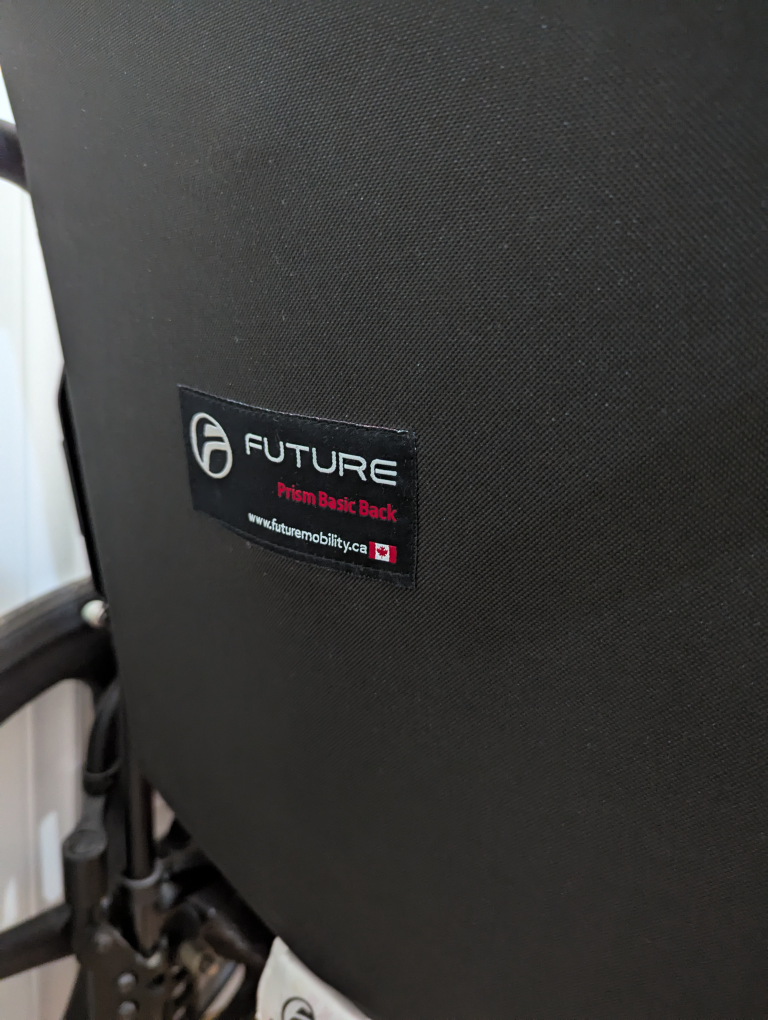 Future Mobility Prism Basic Back Wheelchair - photo 3
