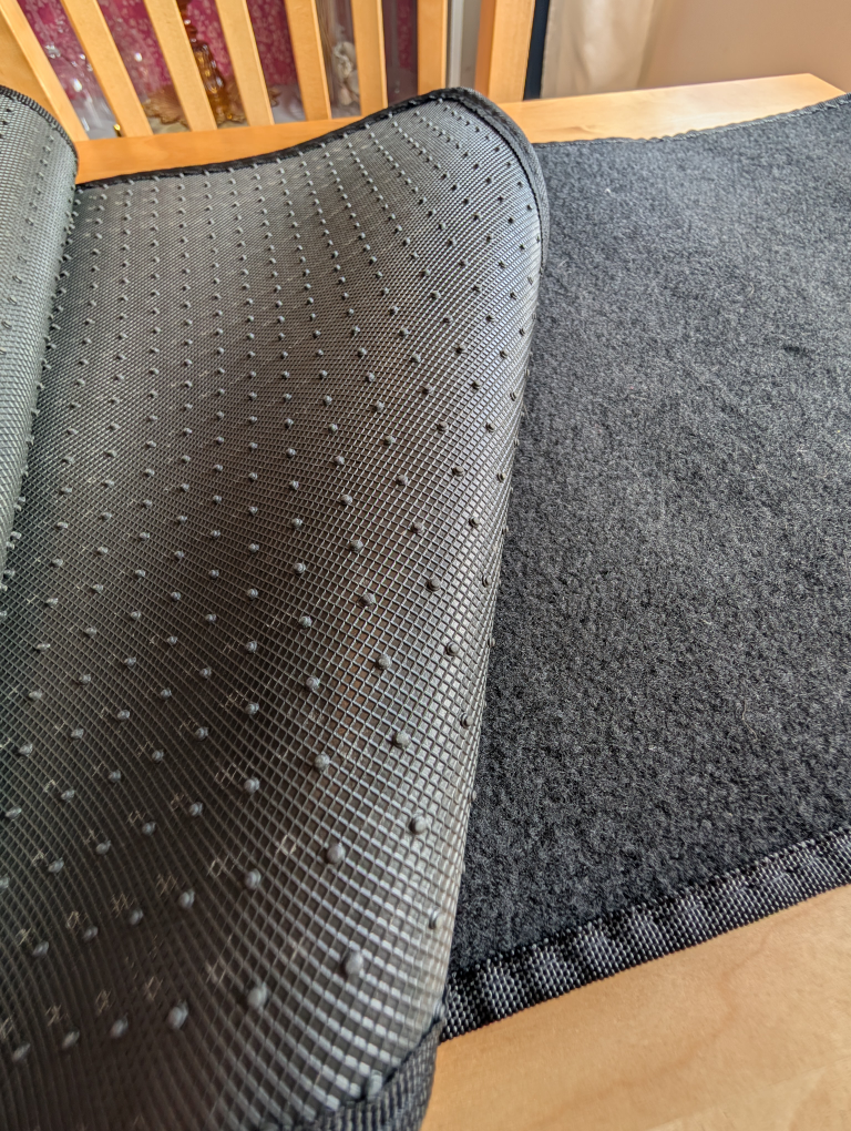 New Car Floor Mats (4 pc) - photo 5