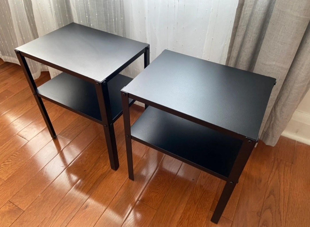 Ikea side tables