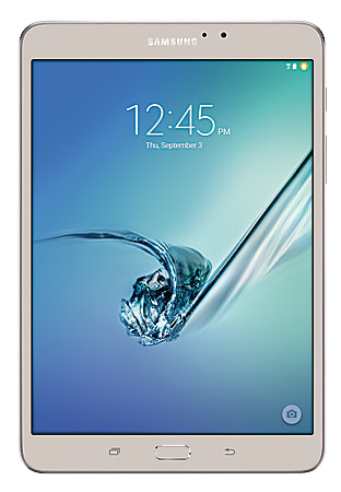 Samsung Galaxy S2 SMT710 8.0-inch Tablet