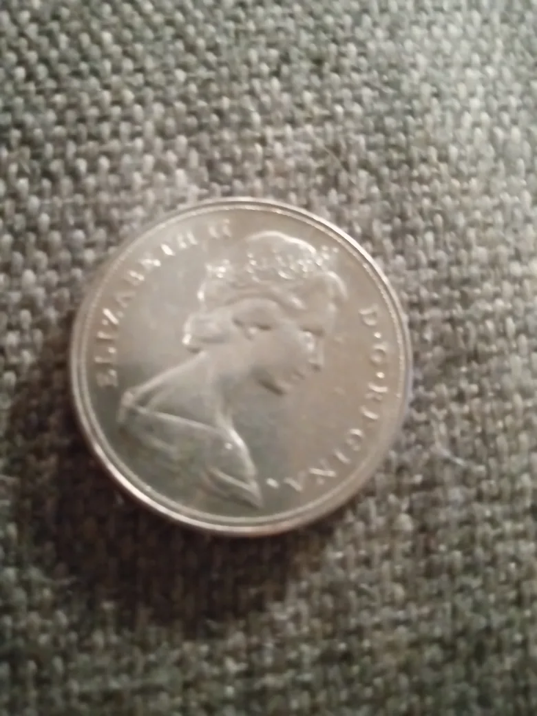 1970 One Dollar Canadian Coin image indicator(2)