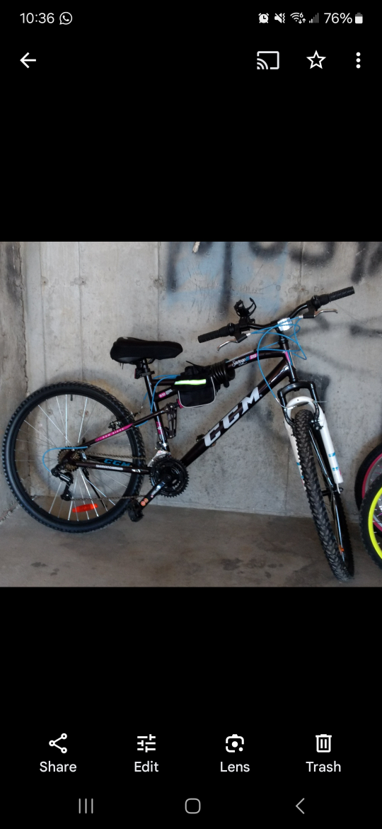 CCM Mountain Bike
