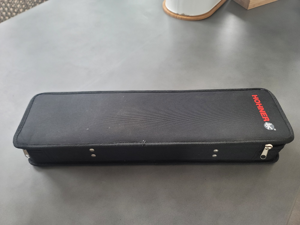Hohner Instructor 32 Melodica with Case - photo 2