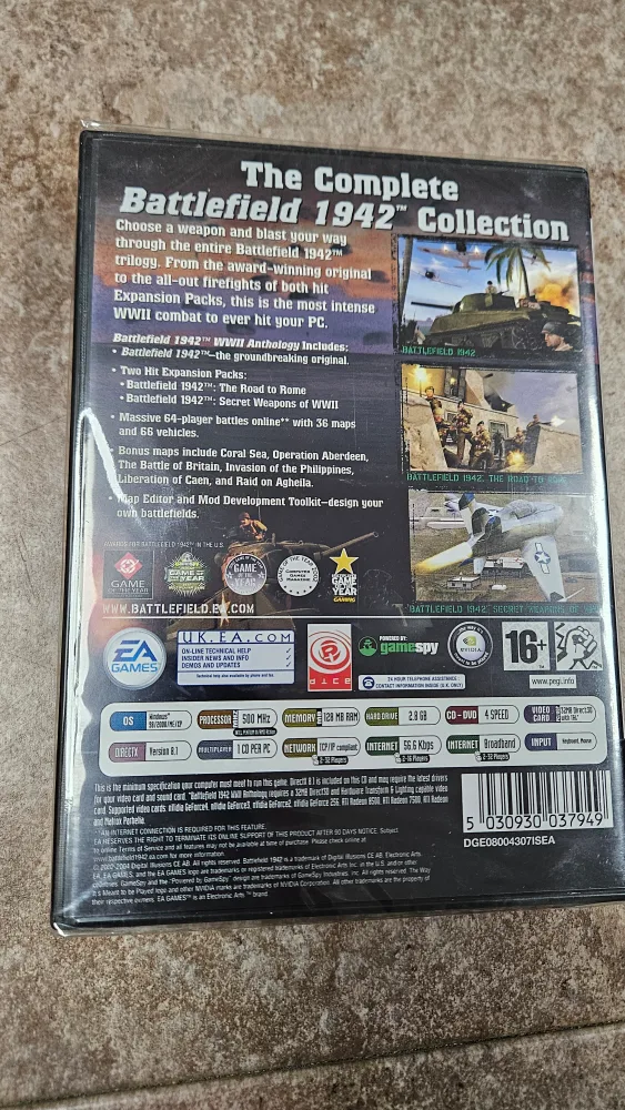 Battlefield 1942 Anthology image indicator(2)