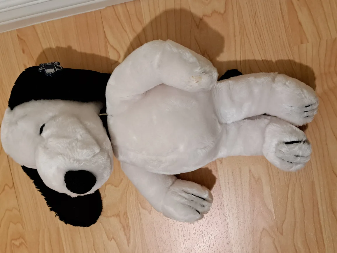 Snoopy Plush Toy 15" image indicator(5)
