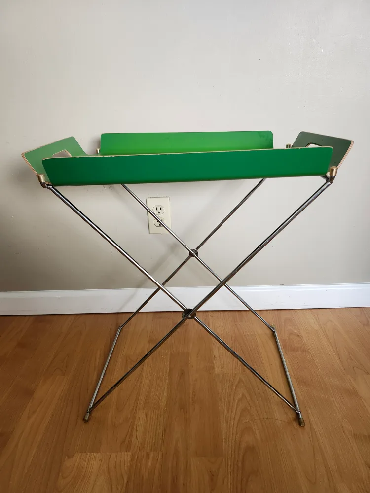 CB2 Formosa Clover Tray Table🍀 image indicator(2)