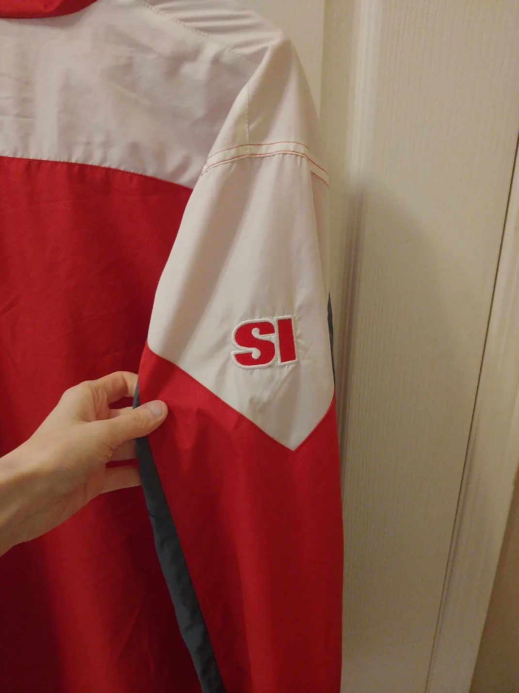 Tampa Bay Buccaneers Reebok Jacket (XL) image indicator(4)