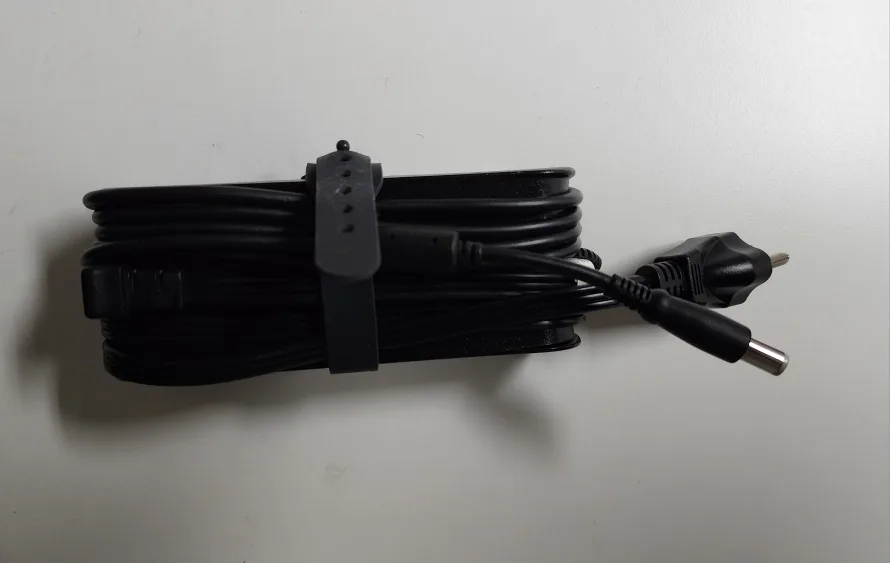 Dell 90W PA-10 Family Laptop Power Supply image indicator(7)