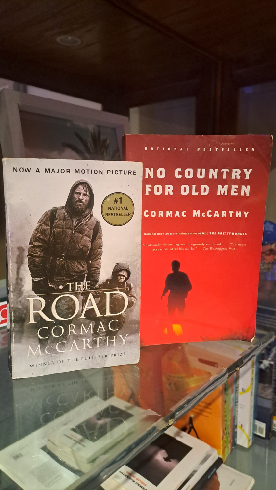 Cormac McCarthy Books Collection