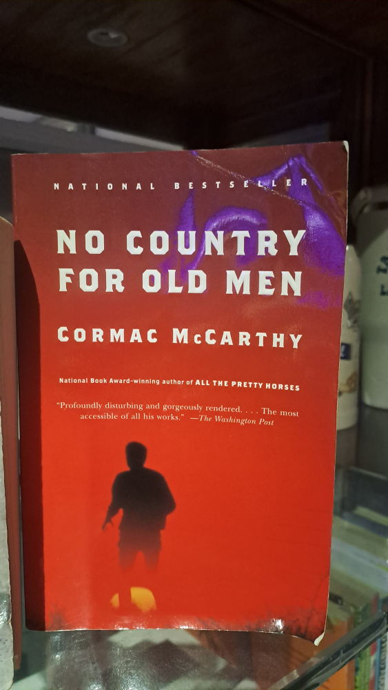 Cormac McCarthy Books Collection - photo 3