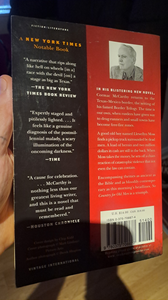 Cormac McCarthy Books Collection - photo 5