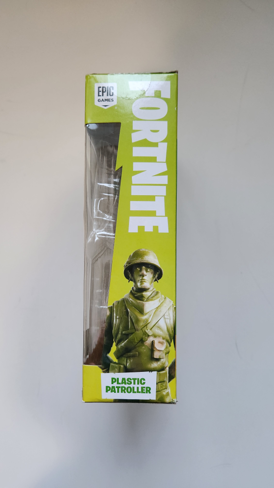 Fortnite Plastic Patroller 7-inch Action Figure - photo 3
