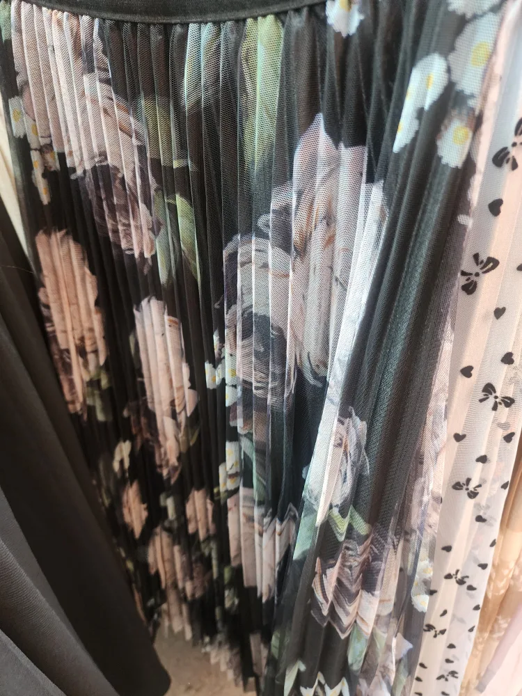 Pleated Midi Skirts (Various Styles) image indicator(3)