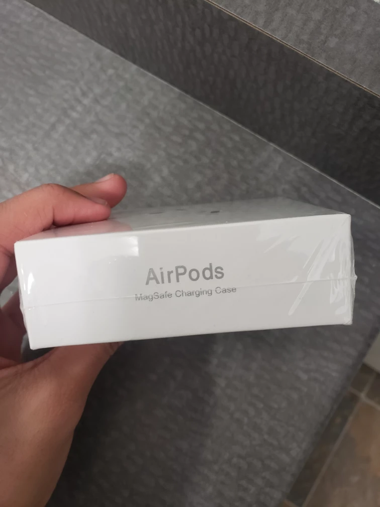 New Apple AirPods (3rd generation) with MagSafe Charging Case - photo 2