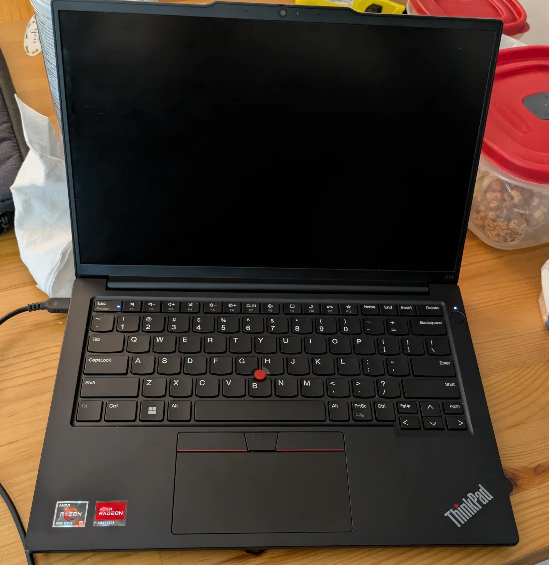 Lenovo ThinkPad Laptop (warranty until 2027 end) image indicator(4)