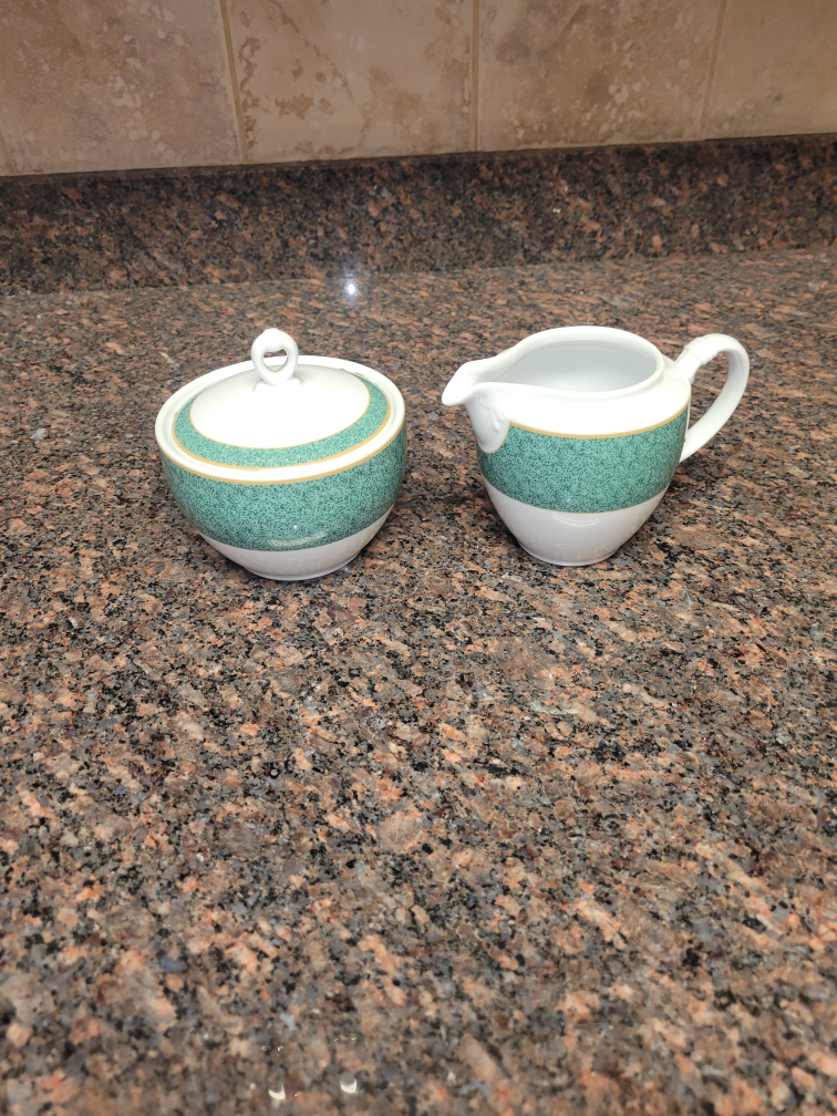 Fortunoff Mineral Sea Dinnerware Set - photo 3