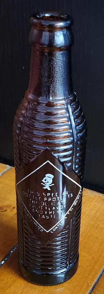 Vintage Nehi Bottle image indicator(2)