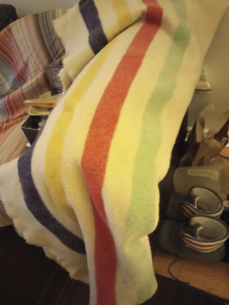 Hudson Bay three and half point blanket image indicator(2)