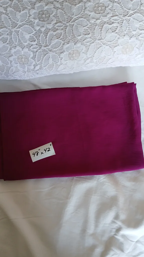 assorted long scarves for $2.00 each image indicator(4)