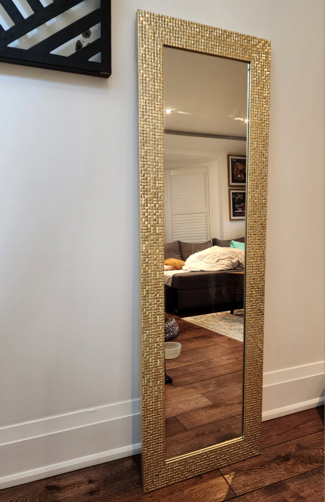 Long full size mirror - photo 2