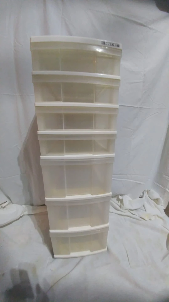 7-Drawer Storage Organizer